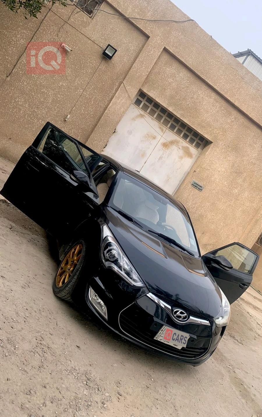 هيونداي فلوستر